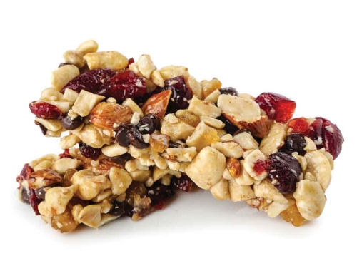 Granola Bars + Protein Bars